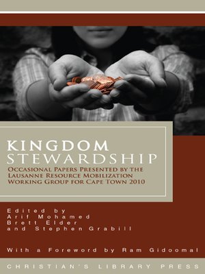 cover image of Kingdom Stewardship